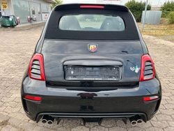 Schwarz Gebraucht 2023 Abarth 695C Cabrio | 28.990 € (Guter Preis)