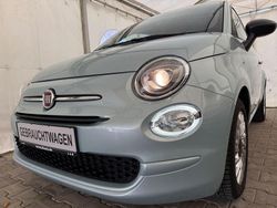 Blau Gebraucht 2024 Fiat 500 Dolcevita Limousine | 14.999 € (Fairer Preis)