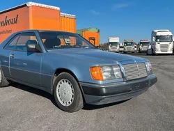 Blau Gebraucht 1988 Mercedes E300 Coupé | 8.900 €