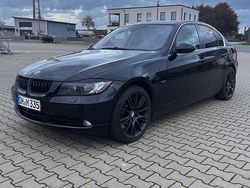 Schwarz Gebraucht 2006 BMW 335 Sport Line Limousine | 12.300 € (Teuer)