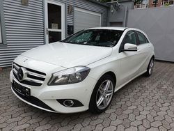 Weiß Gebraucht 2014 Mercedes A200 Kleinwagen | 8.899 € (Guter Preis)