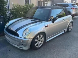 Silber Gebraucht 2006 Mini One Cabriolet Cabrio | 2.700 € (Guter Preis)