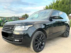Schwarz Gebraucht 2015 Land Rover Range Rover Autobiography SUV | 25.950 € (Superpreis)