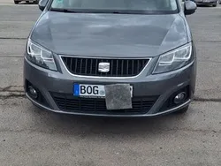 Grau Gebraucht 2012 Seat Alhambra Ecomotive Van / Kleinbus | 11.600 € (Fairer Preis)