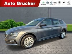 Graphite grau metallic Gebraucht 2023 Skoda Scala Ambition Kleinwagen | 21.870 € (Fairer Preis)