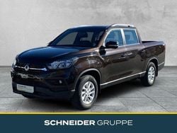 Maroon braun metallic Gebraucht 2020 Ssangyong (KGM) Musso Sapphire SUV | 29.980 €