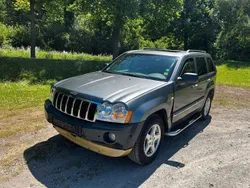 Grau Gebraucht 2007 Jeep Grand Cherokee Limited SUV | 3.000 € (Superpreis)