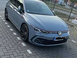 Grau Gebraucht 2021 VW Golf VIII GTI Limousine | 25.250 € (Guter Preis)