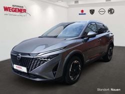 Dark grey Neu 2025 Nissan Qashqai 360º SUV | 34.700 € (Guter Preis)