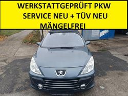 Grau Gebraucht 2008 Peugeot 307 Limousine | 2.990 € (Fairer Preis)