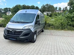 Silber Neu 2025 Opel Movano Edition Van | 32.400 € (Fairer Preis)