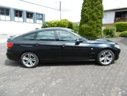 Schwarz Gebraucht 2014 BMW 330 Gran Turismo Sport Line Limousine | 8.950 € (Guter Preis)