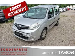 Grau Gebraucht 2014 Renault Kangoo Luxe Van / Kleinbus | 3.985 € (Superpreis)