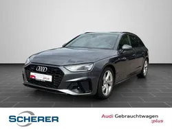 Daytonagrau perleffekt Gebraucht 2020 Audi A4 S-Line Kombi | 31.900 € (Guter Preis)