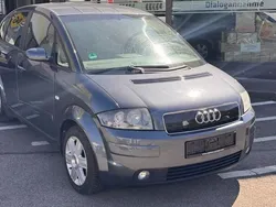 Grau Gebraucht 2003 Audi A2 Kleinwagen | 1.999 € (Superpreis)