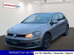 Grau Gebraucht 2015 VW Golf VII Comfortline Limousine | 8.199 € (Guter Preis)