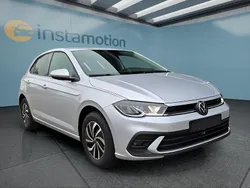 Silber Neu 2025 VW Polo Kleinwagen | 23.249 € (Fairer Preis)