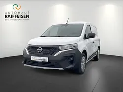 Weiß (weiß) Gebraucht 2022 Nissan Townstar Acenta Van / Kleinbus | 25.480 € (Guter Preis)