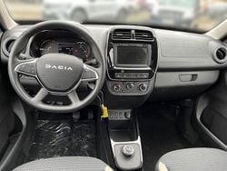 Schwarz Gebraucht 2023 Dacia Spring Comfort Plus Kleinwagen | 10.000 € (Superpreis)