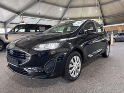 Schwarz Gebraucht 2022 Ford Fiesta Trend Limousine | 13.380 €