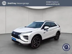 Weiß Gebraucht 2024 Mitsubishi Eclipse Cross Basis SUV | 26.450 € (Fairer Preis)