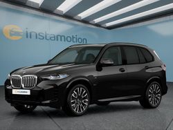 Schwarz Gebraucht 2024 BMW X5 M Sport SUV | 84.699 €