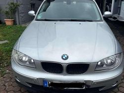 Silber Gebraucht 2006 BMW 116 Kleinwagen | 4.900 € (Fairer Preis)