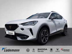 Candy" weiss Gebraucht 2023 Cupra Formentor SUV | 27.429 € (Guter Preis)