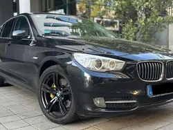 Schwarz Gebraucht 2011 BMW 530 Gran Turismo Sport Line Limousine | 9.900 € (Fairer Preis)