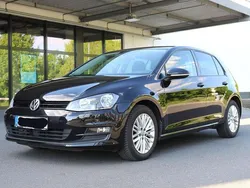 Schwarz Gebraucht 2014 VW Golf VII Cup Limousine | 14.250 € (Fairer Preis)