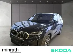 Schwarz Gebraucht 2024 Skoda Kodiaq Selection SUV | 42.480 €