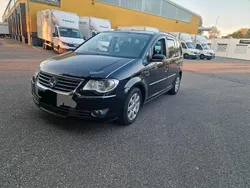Schwarz Gebraucht 2007 VW Touran Van / Kleinbus | 3.500 € (Superpreis)