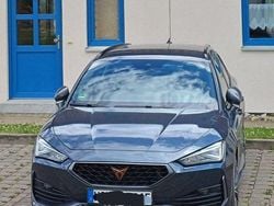 Grau Gebraucht 2021 Cupra Leon VZ Limousine | 19.499 € (Superpreis)