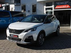 Blanc nacre Gebraucht 2021 Peugeot 3008 GT Limousine | 28.300 € (Etwas zu teuer)