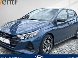 Blau Neu 2025 Hyundai i20 N Line Limousine | 23.319 € (Fairer Preis)