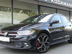 Schwarz Gebraucht 2022 VW Polo GTI Limousine | 22.950 € (Fairer Preis)