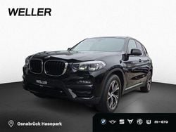 Schwarz Gebraucht 2020 BMW X3 Comfort Edition SUV | 28.350 € (Fairer Preis)
