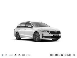 Moonweiss metallic Neu 2025 Skoda Octavia Tour Kombi | 41.100 € (Teuer)