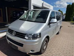 Silber Gebraucht 2014 VW T5 Comfortline Van | 12.900 € (Guter Preis)