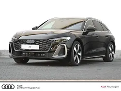 Mythosschwarz metallic Neu 2025 Audi A5 S-Line Coupé | 66.960 € (Guter Preis)