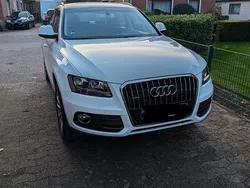 Weiß Gebraucht 2015 Audi Q5 SUV | 18.250 € (Fairer Preis)