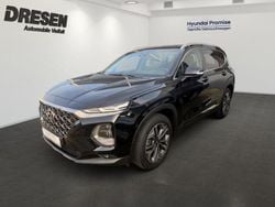 Schwarz Gebraucht 2020 Hyundai Santa Fe Premium SUV | 32.890 € (Guter Preis)