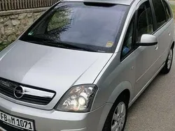 Gebraucht 2009 Opel Meriva Van / Kleinbus | 4.600 € (Etwas zu teuer)