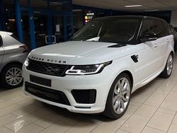 Weiß Gebraucht 2019 Land Rover Range Rover Sport HSE Dynamic SUV | 34.995 € (Superpreis)