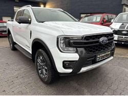 Frozen white Neu 2025 Ford Ranger Wildtrack Abholung | 55.900 € (Guter Preis)