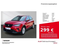 Rot Gebraucht 2022 Seat Arona SUV | 20.880 € (Fairer Preis)