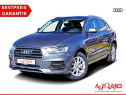 Grau Gebraucht 2016 Audi Q3 Ambiente SUV | 22.990 € (Teuer)
