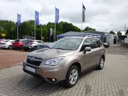 Burnished bronze met Gebraucht 2015 Subaru Forester Exclusive+ SUV | 15.590 € (Fairer Preis)