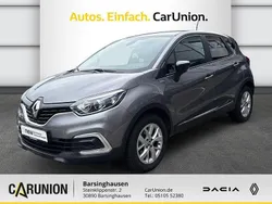 Stahlgrau Gebraucht 2019 Renault Captur LIMITED SUV | 12.575 € (Guter Preis)