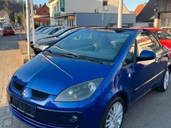 Blau Gebraucht 2007 Mitsubishi Colt Invite Cabrio | 2.999 € (Fairer Preis)